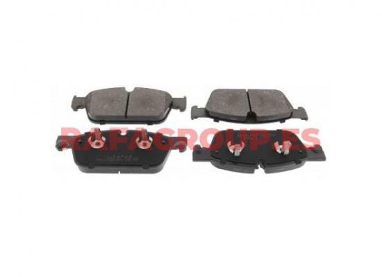 RG6041 - Pastillas de freno